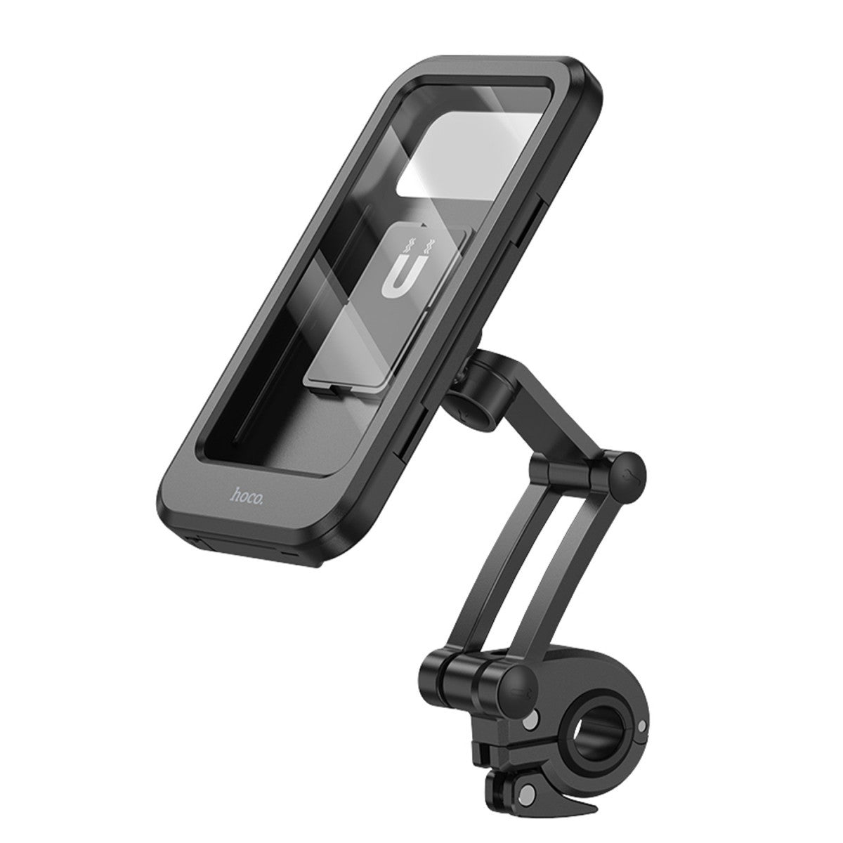Hoco. CA101 Su Geçirmez Motosiklet Telefon Tutucu